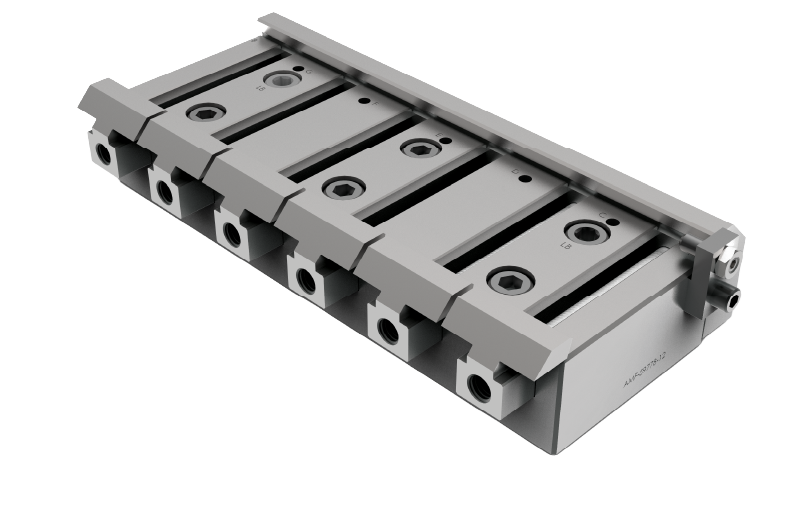 Fixed Jaw Dovetail Vises